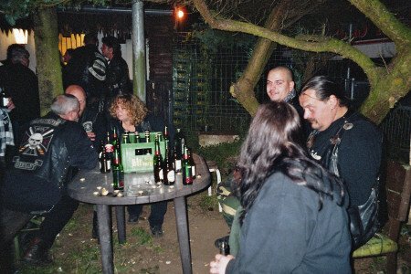 2005 Sommerparty