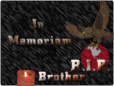 RIP Brothers-In Memoriam