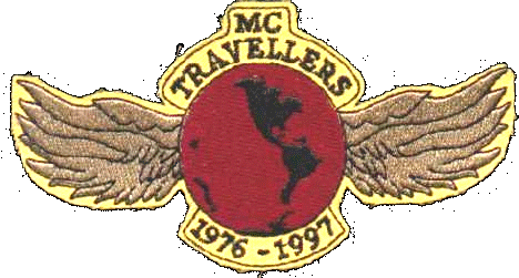 Patch Travellers-MC.de