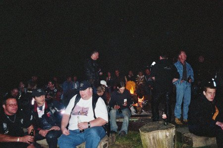 2005 Sommerparty