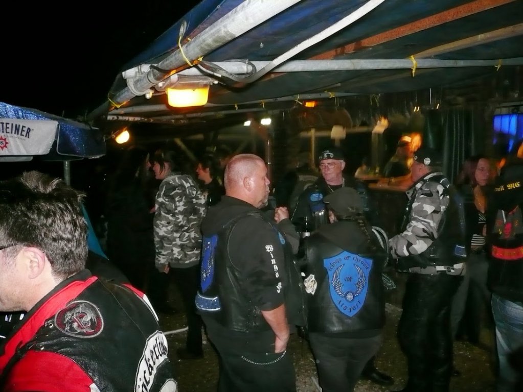 2011 Sommerparty