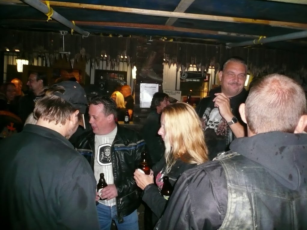 2011 Sommerparty