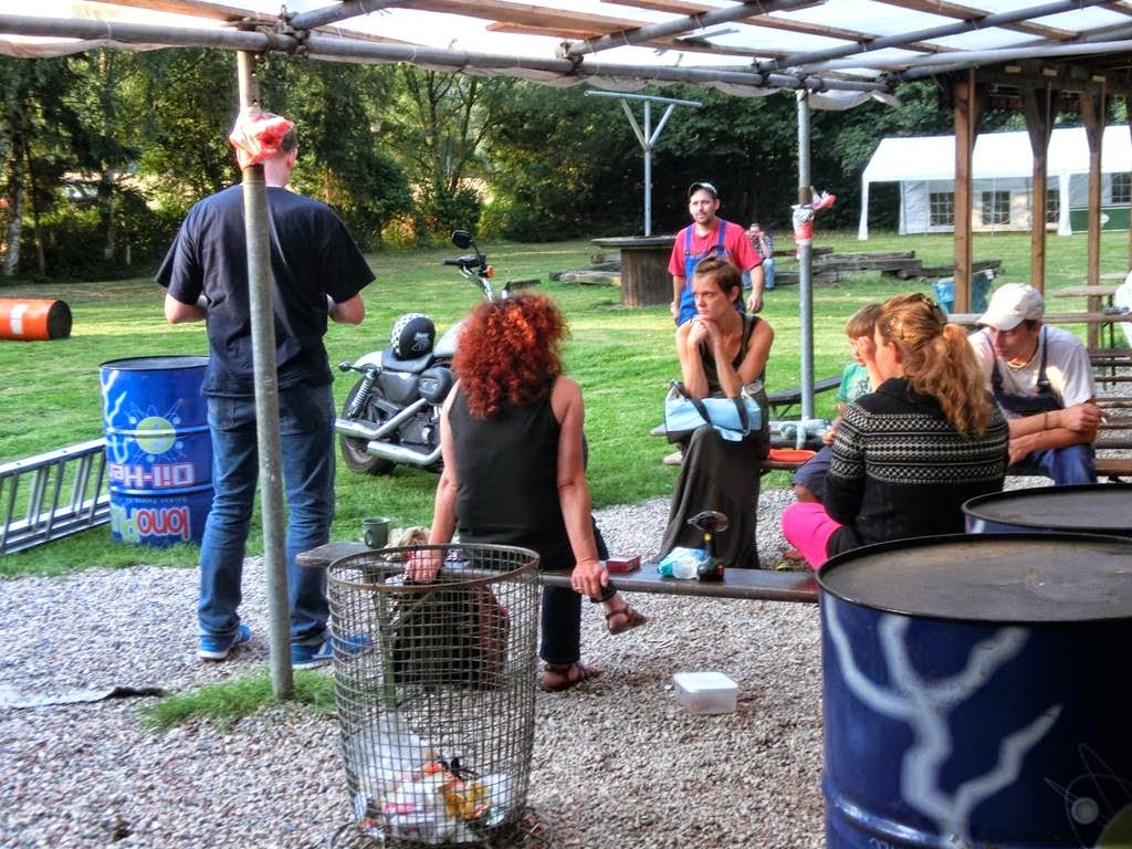 2013 Sommerparty