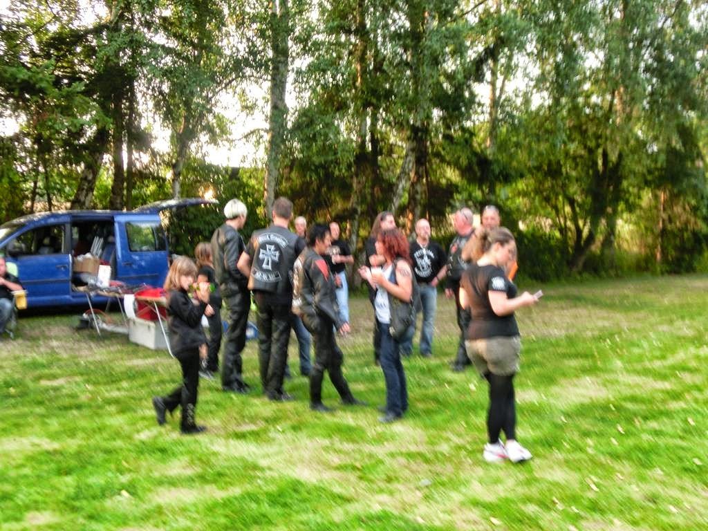 2013 Sommerparty