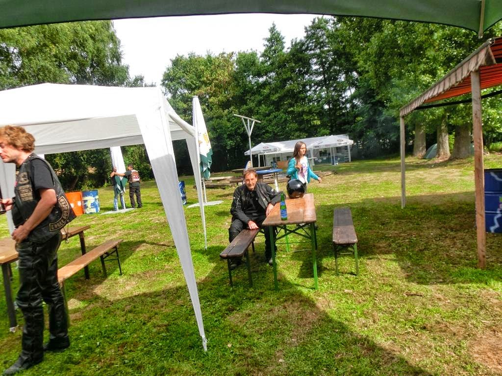 2013 Sommerparty